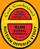Rum Barrel Russian Imperial Stout